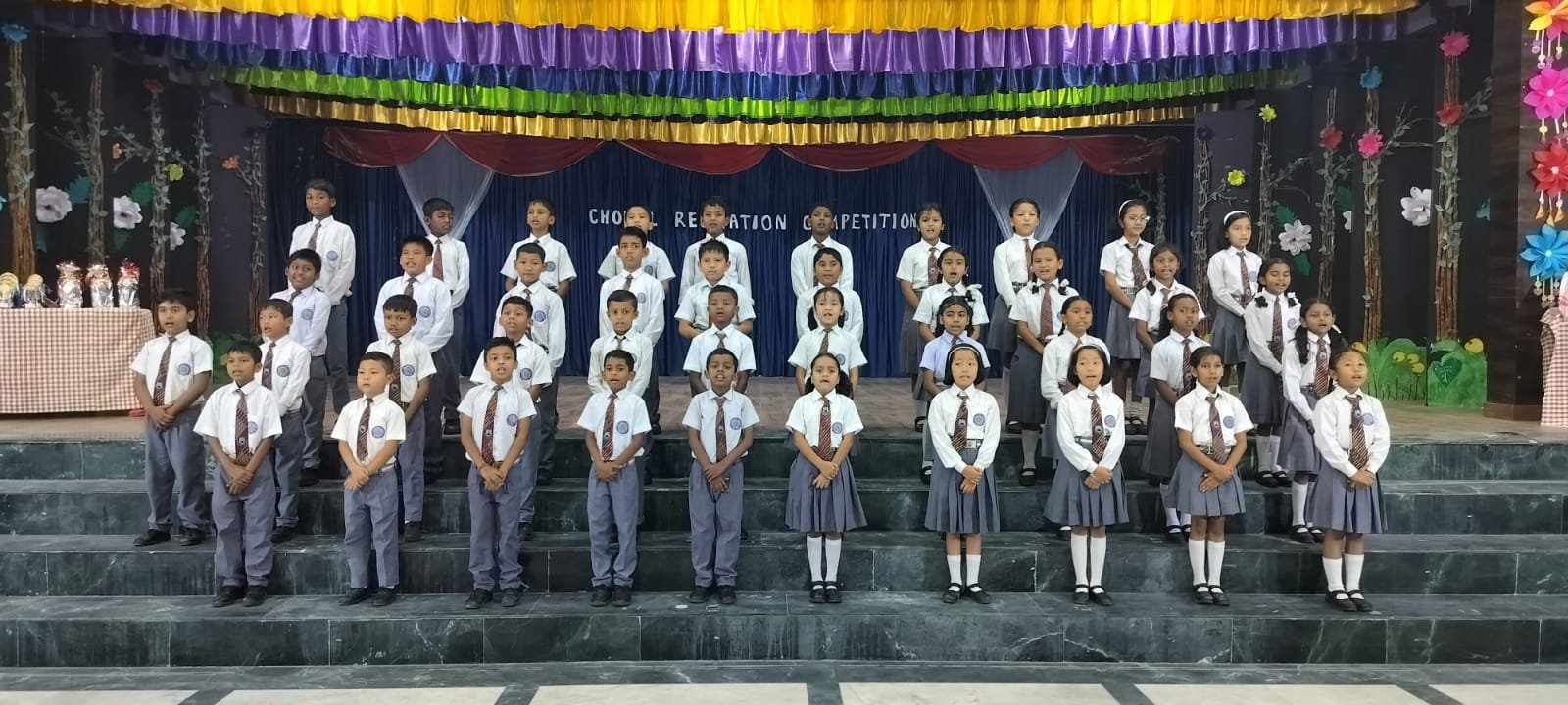 Where Voices Unite and Talent Shines: Lt. Fr. Elias Kerketta SDB Memorial Cup – Inter-Class Choral Recitation Competition 2026